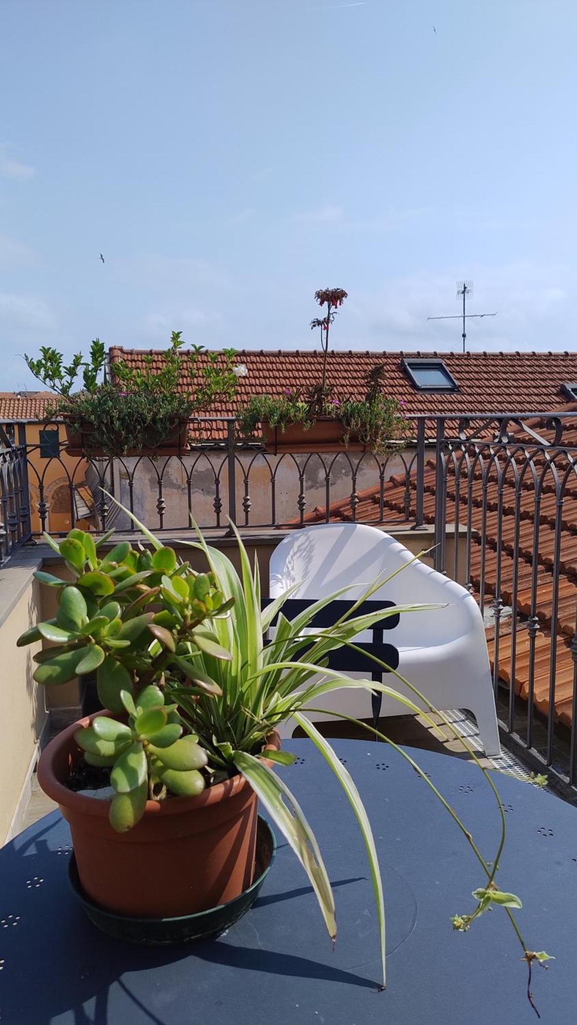 Ca' Azzurra Apartment Albenga Exterior photo